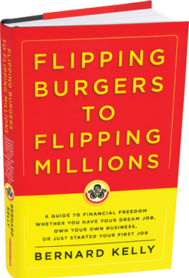 Flipping Burgers to Flipping Millions