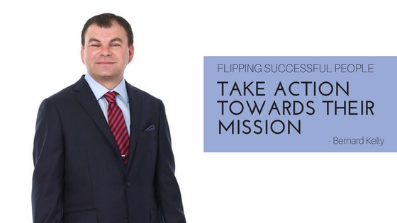 Mission – Take Action Towards Their Mission